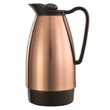 Service Ideas CGCS10CP Service Ideas Classic Carafe Vacuum Insulated 1 Liter