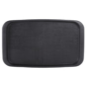 GET Enterprises ECO5117T-B Elite Global Solutions Tray 19-3/4" X 12" X 1"H Rectangular