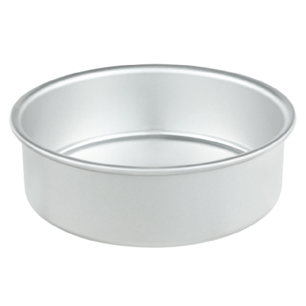 Empura 319379 - Cake Pan, 6" X 2" Aluminum, 6" By 2" Deep