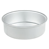 Empura 319379 - Cake Pan, 6" X 2" Aluminum, 6" By 2" Deep