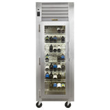 Traulsen RH126W-WR02 - Wine Refrigerator (53-57°F), Reach-in, One-section
