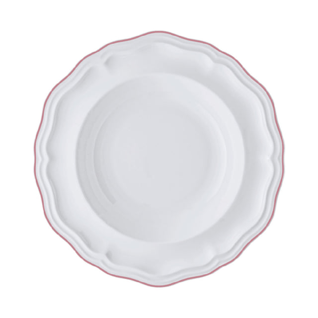 Steelite 62569FP814 Rim Soup Bowl 15.0 Oz 9.75"