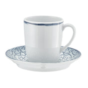 Libbey 9016919-63075 (Formerly Syracuse China) Saucer 5-1/2" Dia. Round