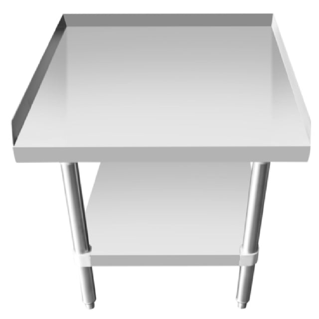 Atosa SE3024ECR2 MixRite Equipment Stand 24-1/4"W X 30"D X 25-3/4"H