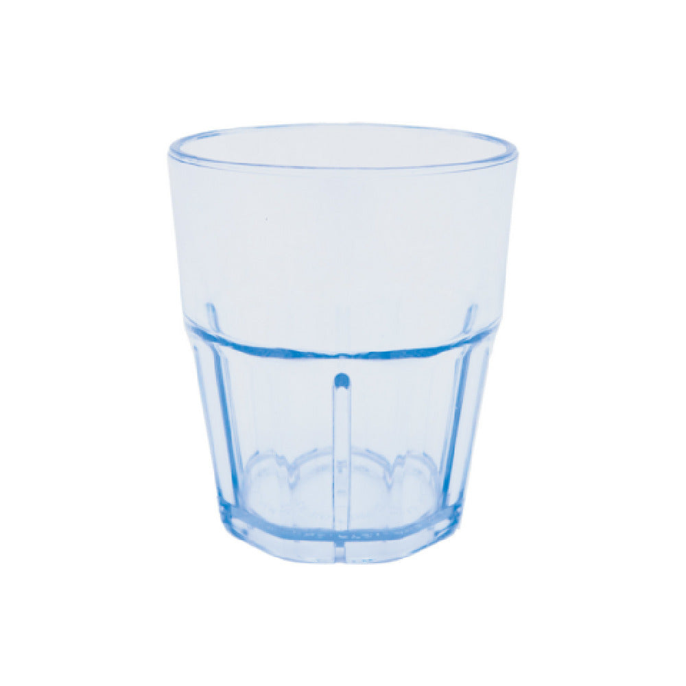 CAC China TMLH-9 Tropical Tumbler 9 Oz. Stackable