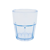 CAC China TMLH-9 Tropical Tumbler 9 Oz. Stackable