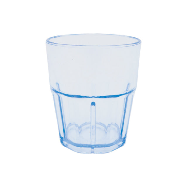 CAC China TMLH-9 Tropical Tumbler 9 Oz. Stackable