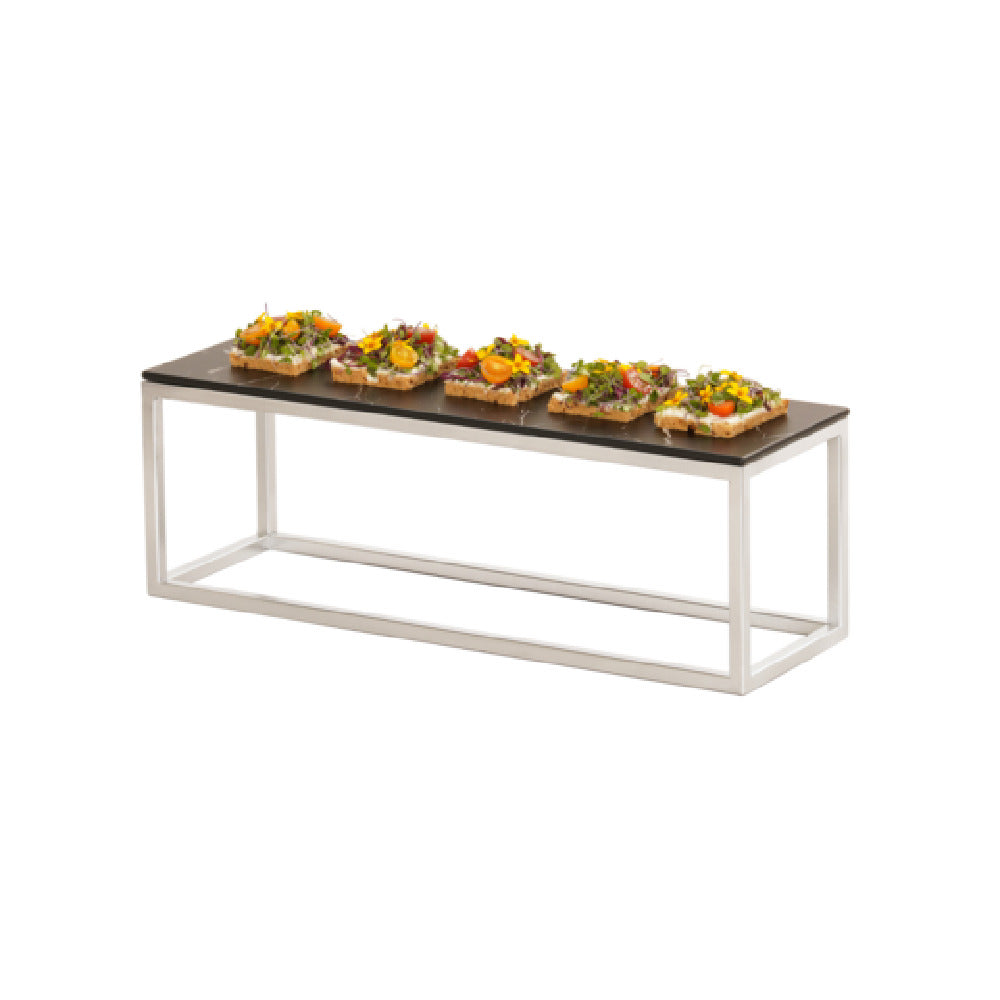 Cal-Mil 23814-6-49 Riser 20"W X 6"D X 6"H Open Frame