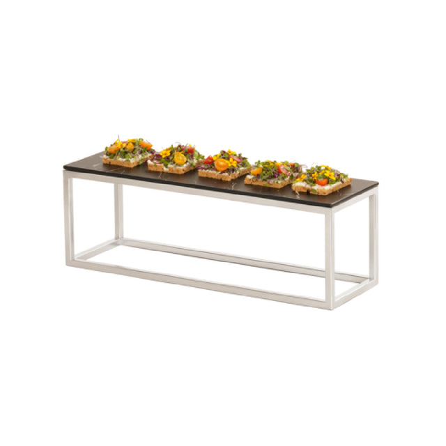 Cal-Mil 23814-6-49 Riser 20"W X 6"D X 6"H Open Frame