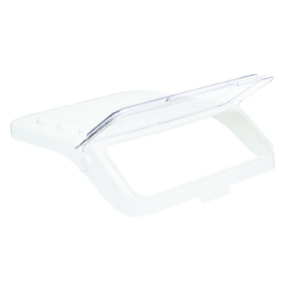 Hubert 213246 - Kratos Lid, Polycarbonate, For Kratos 40-Cup Ingredient Bins
