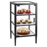 Cal Mil 22023-14-13 Monterey Display Case 14"W X 14"D X 26"H 3-tier