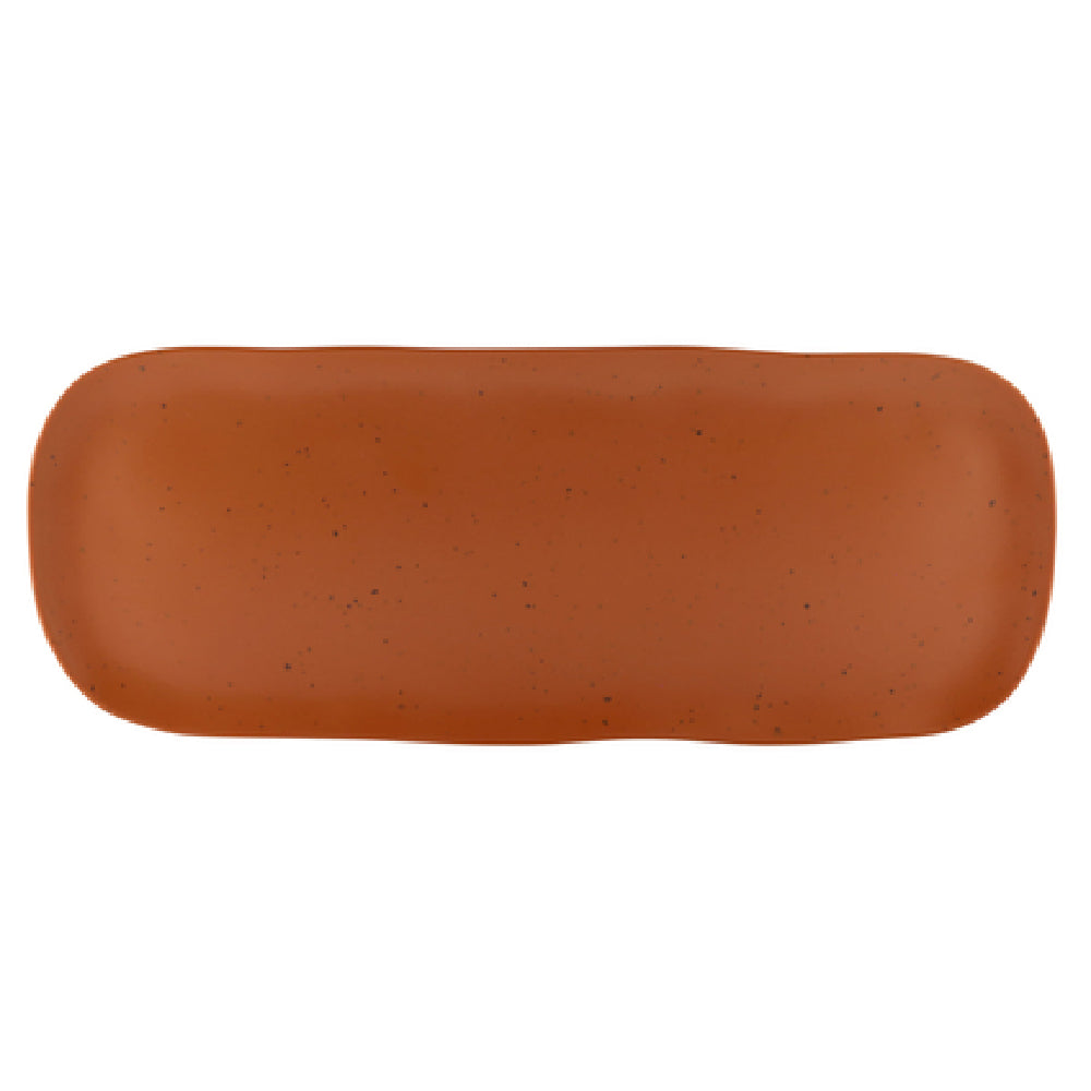 Elite Global Solutions B181170-STCS Plate 17"L X 6-3/4"W X 1/2"H Rectangular