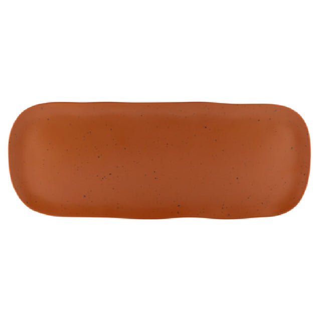 Elite Global Solutions B181170-STCS Plate 17"L X 6-3/4"W X 1/2"H Rectangular