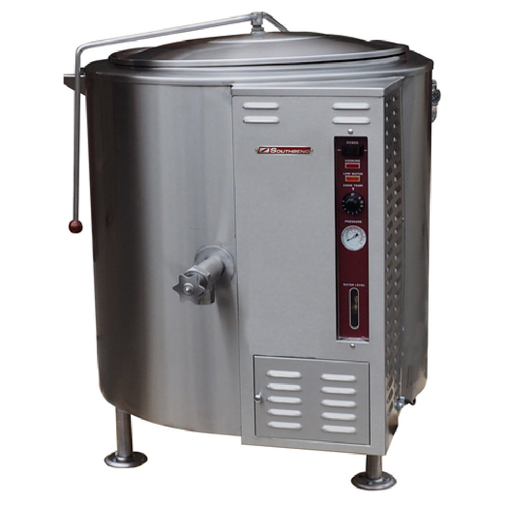 Southbend (Middleby) KSLG-40F - Stationary Kettle, Gas, 40 Gallon Capacity