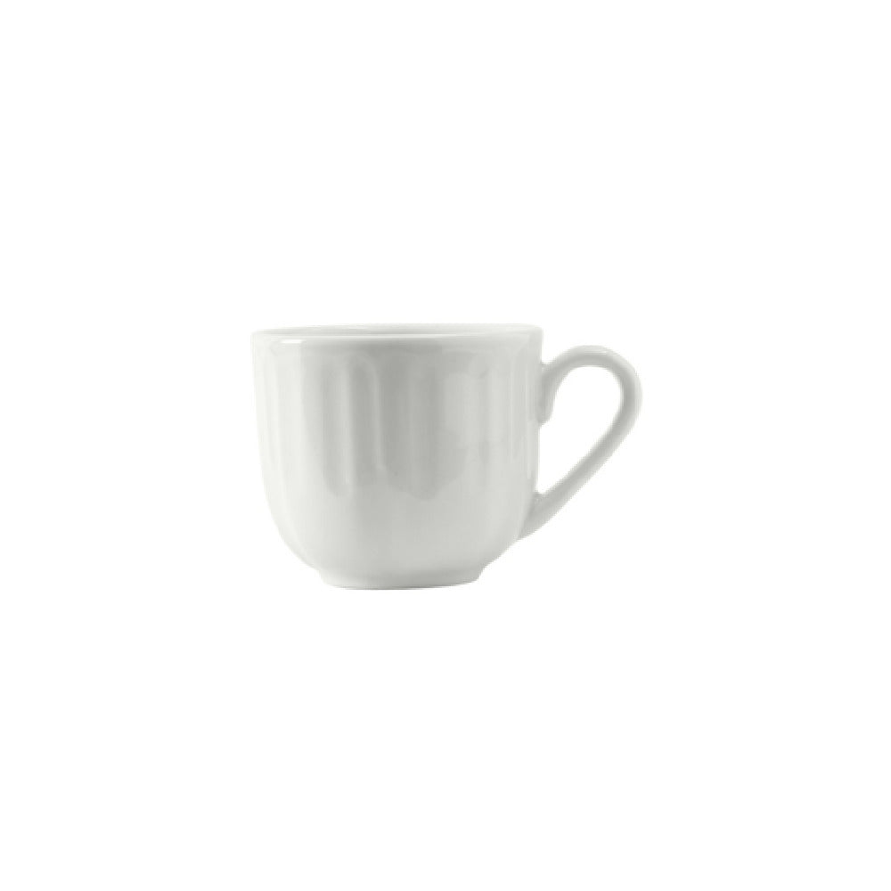 Tuxton SCF-030 Cup 3 Oz. 2.5"W X 3.25"D X 2.125"H