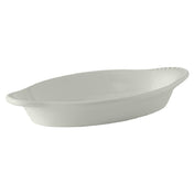 Tuxton BWN-120 Welsh Rarebit 12 Oz. 9-7/8" X 4-7/8" X 1-3/8"H