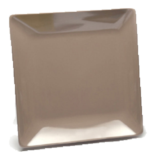 Elite Global Solutions D99SQ-MR Plate 9" X 1"H Square