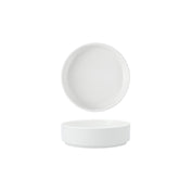 Fortessa 6900.WHT.1108 Sound White Bowl 24 Oz. 6"