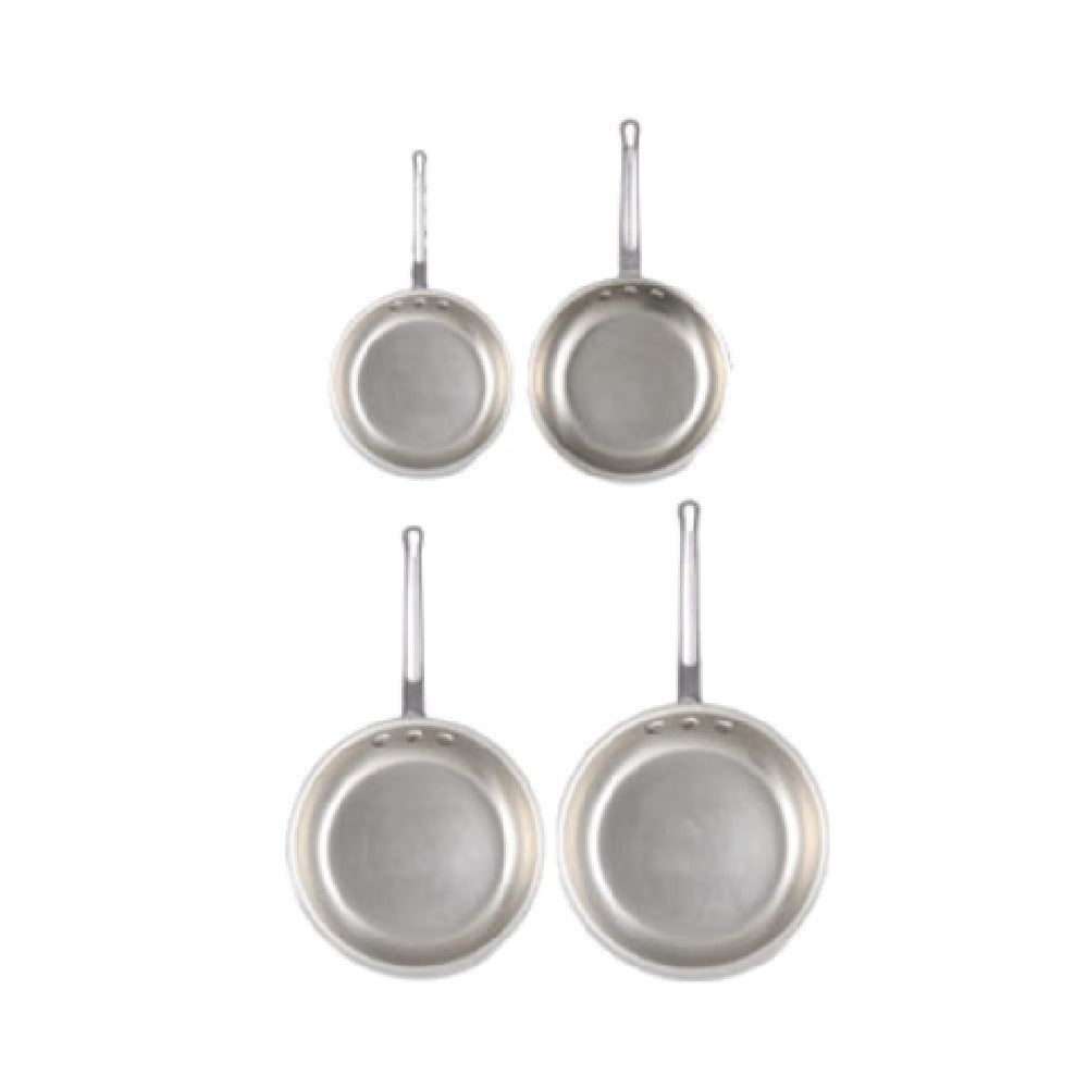 Alegacy Foodservice Products EWF3018 Eagleware® Point-Two-Five-Line™ Fry Pan 7" Dia. (top) X 1-1/2" Deep