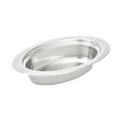 Vollrath 8231320 Miramar™ Decorative Foodpan Oval 6.4 Quart (5.1L)
