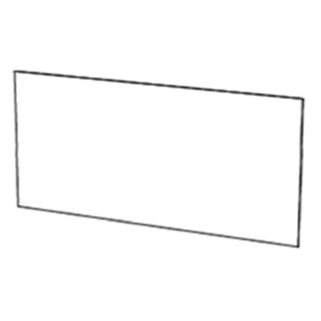 BauscherHepp VE-38050 Venta® 1 X FRONTBLIND_STAGE_L_108 (metal Parts = 100) Compact Laminate