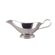 International Tableware ITW-I-D8 Gravy Boat 8 Oz. 8-1/2" Dia. X 3-1/4"H