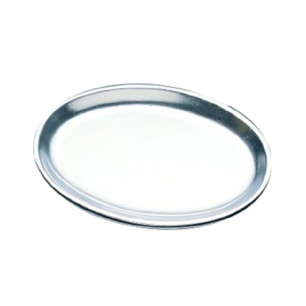 Bon Chef 2040PLATINUMGRA Platter 7-5/8" X 11-3/4" Oval