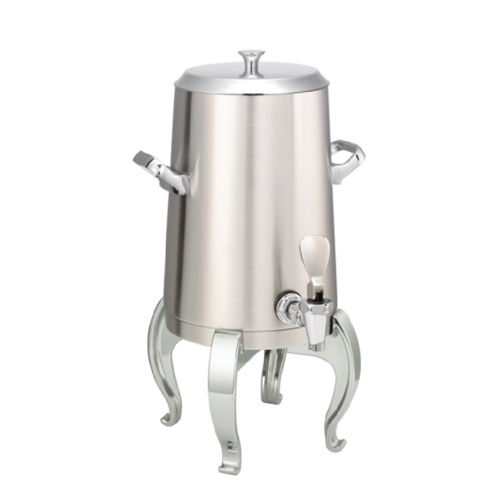 Service Ideas URN15VBSRGFL FlameFree™ Thermo-Urn™ Regal Traditional Spigot