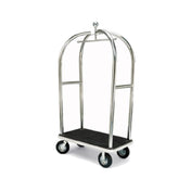 Forbes Industries 2525 Birdcage® Luggage Cart 2" Dia. Tubular Superstructure