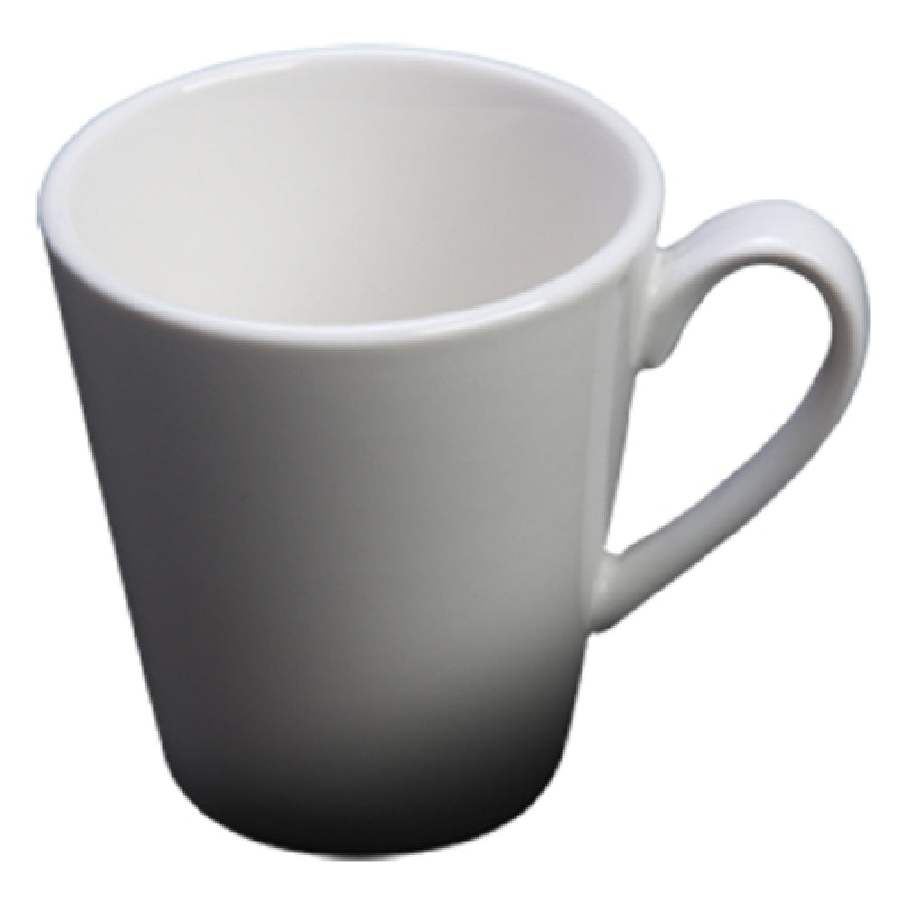 Cameo China 610-7831SC Dynasty Latte Mug 8 Oz. (240 Ml) 3-3/8" X 3-7/8"H (8.5 Cm X 9.8 Cm)