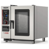 Vulcan CHEF-61E CHEF'SCOMBI 61E Electric 6-level (208v) Half-size (GN 1/1) Capacity