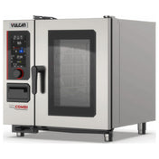 Vulcan CHEF-61E CHEF'SCOMBI 61E Electric 6-level (208v) Half-size (GN 1/1) Capacity