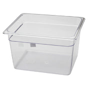 Royal ROY PCP 1208 - Food Pan, 1/2 Size, 8" Deep