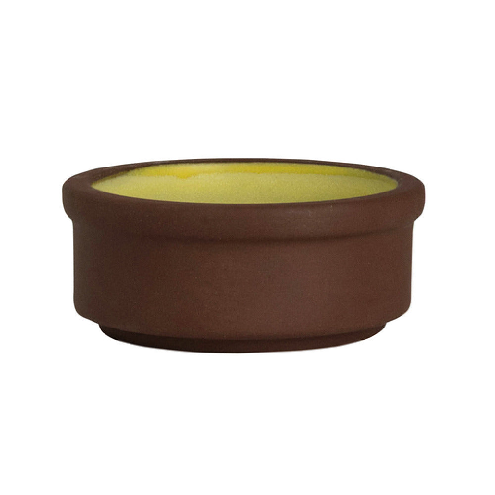 Steelite 6214RT011 Stacking Tray 2.0 Oz 3.0" X 1.125"