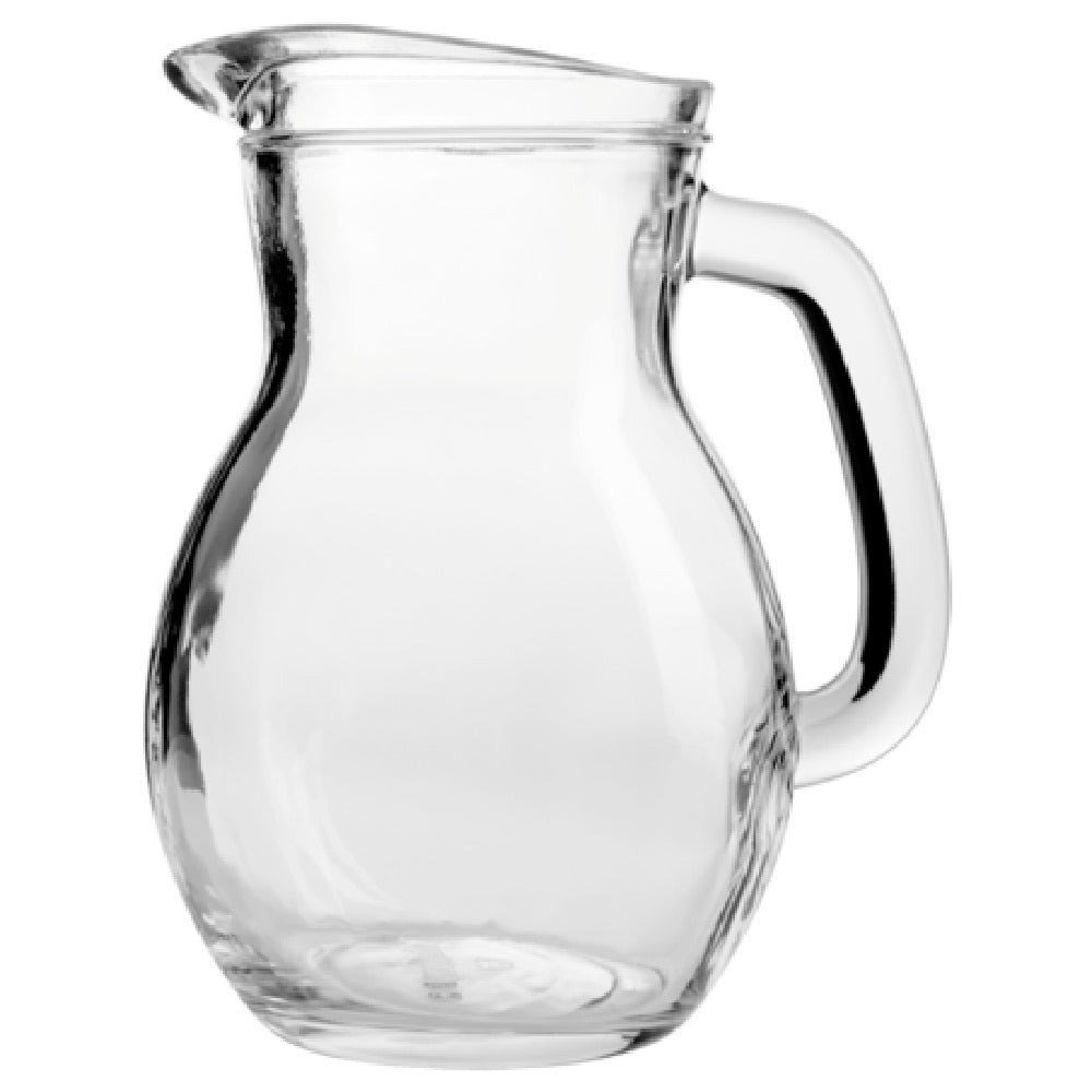Arc Cardinal FH998 Pitcher 1 L (33-3/4 Oz.) Annealed Glass