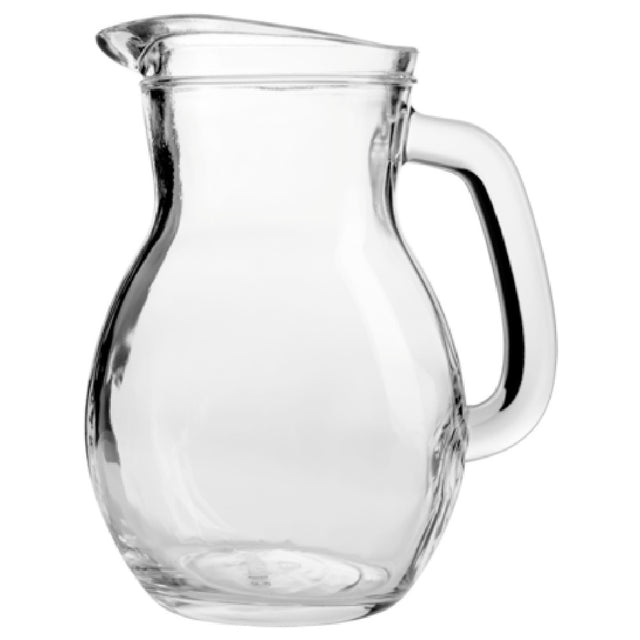 Arc Cardinal FH998 Pitcher 1 L (33-3/4 Oz.) Annealed Glass