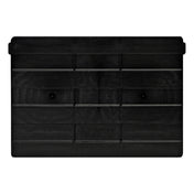 Quantum CRDUS957 Cross Divider For Use With QUS957 And QUS967MOB Black