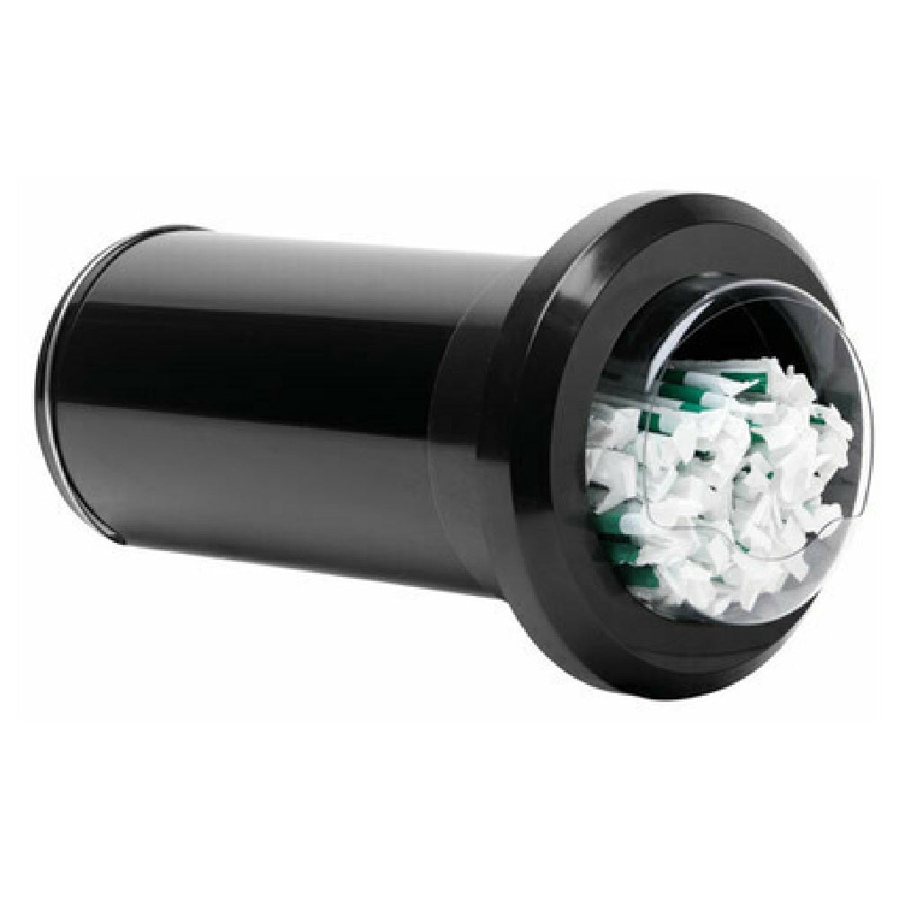 Dispense-Rite SLR-STRAW-2 - Straw Dispensing, In-counter, 7-1/8" Dia. X 13"L