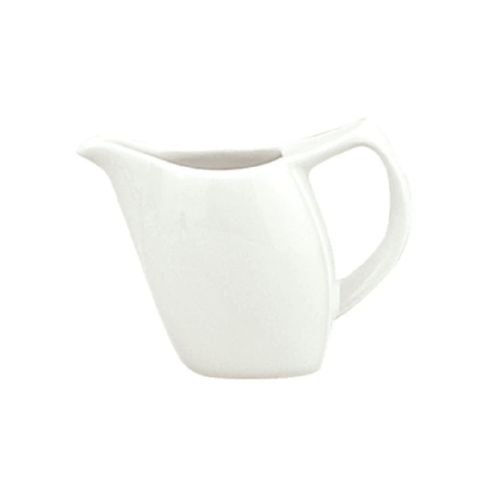 Libbey 9194730 (Formerly Syracuse China) Creamer 10 Oz. 4-3/8"H
