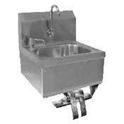 GSW USA HS-1615K Hand Sink Wall Mount Knee Operated