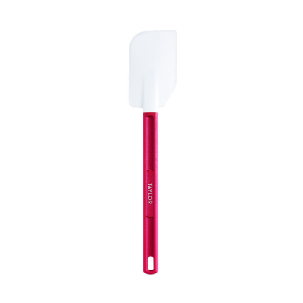 Taylor 5302556 Commercial Silicone Spatula 10" Blade Heat Resistant Up To 550F° / 260C°