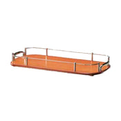 BauscherHepp 30.7901.0010 Alcoholic Beverage Top 36-1/4"L (920mm) X 18-1/8"W (460mm) X 3-15/16"H (100mm)