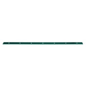 Quantum SG-WT56P Store Grid Wall Track 56"W Includes Stop Fasteners & Joiner Plates For Connecting Adjacent Tracks (mounting Hardware Not Included)