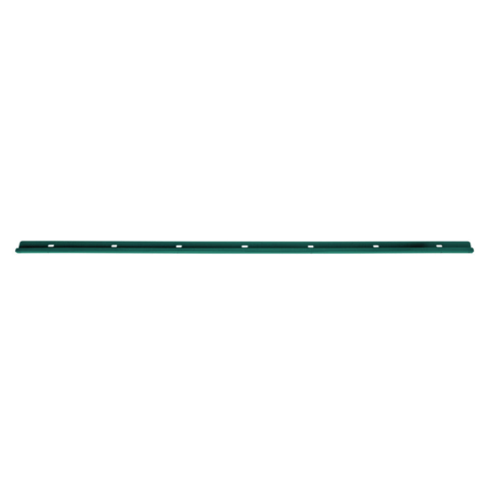 Quantum SG-WT72P Store Grid Wall Track 72"W Includes Stop Fasteners & Joiner Plates For Connecting Adjacent Tracks (mounting Hardware Not Included)