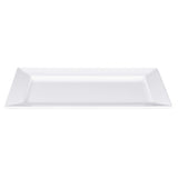 GET Enterprises M135RC-NW Elite Global Solutions Platter 13-1/2"L X 8-1/2"W X 7/8"H Rectangular