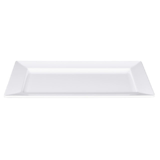Elite Global Solutions M135RC-NW Platter 13-1/2"L X 8-1/2"W X 7/8"H Rectangular