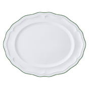 Steelite 62571FP817 Oval Platter 13.0" X 10.5" X 1.0" Adelina