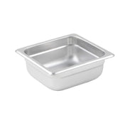 Sapphire Manufacturing SM-STP602 Steam Table Pan 1/6 Size 2-1/2" Deep