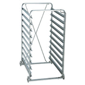 Electrolux 922694 (LV922694) Reinforced Tray Rack With Wheels Lowest Support Dedicated To A Grease Collection Tray For 101 Oven Pitch: 2 1/2"
