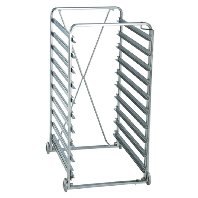 Electrolux 922694 (LV922694) Reinforced Tray Rack With Wheels Lowest Support Dedicated To A Grease Collection Tray For 101 Oven Pitch: 2 1/2"